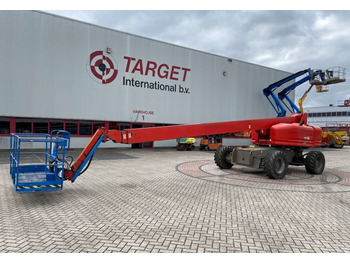 Genie S-85 Telescopic 4x4 Diesel S85 Boom Lift 2790cm - Телескопический подъемник: фото 1