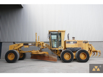 Caterpillar 160H - Грейдер: фото 1