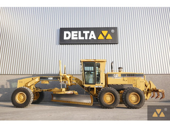 Caterpillar 140H - Грейдер: фото 1