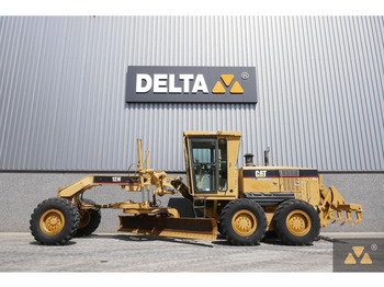Caterpillar 12H - Грейдер: фото 1