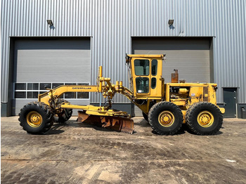 Caterpillar 14G - Грейдер: фото 1