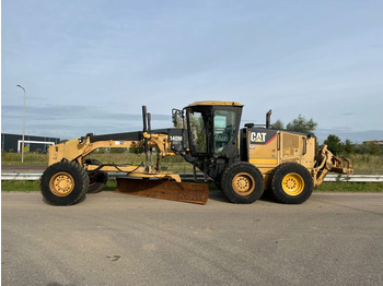 Caterpillar 140M AWD - Грейдер: фото 1