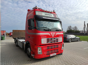 Volvo FH 12 400 container chassis - Грузовик-контейнеровоз/ Сменный кузов: фото 2