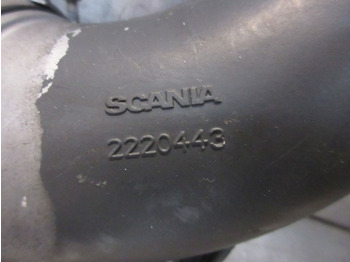 Scania 2220443 INLAAT SCANIA P 410 EURO 6 MODEL 2020 - Система впуска: фото 3