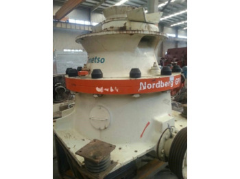 Metso GP100 Used Cone Crusher in Good Condition - Конусная дробилка: фото 3