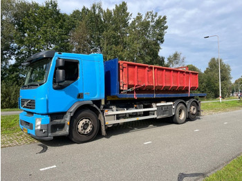 Volvo FE 280 2 Containers - Тросовый мультилифт: фото 1