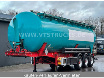 Feldbinder Kip 50.3 Silo 50m³  - Полуприцеп цистерна для сыпучих грузов: фото 1