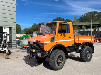 Продажа MERCEDES BENZ UNIMOG U1200 – 70 Самосвал, цена 24900 EUR