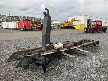 PIET RUIZEVELD KIPPER A1 Hooklift - Прицеп-контейнеровоз/ Сменный кузов: фото 1