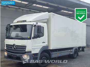 Mercedes-Benz Atego 1524 4X2 15T 6-Cylinder Engine LBW Euro 6 - Грузовик с закрытым кузовом: фото 1