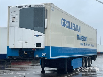 KRONE Oplegger Vries Vleeshangwerk - Изотермический полуприцеп: фото 1