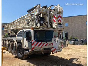 Demag AC 250/5 - Мобильный кран: фото 1