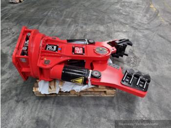 Promove MULTIZANGE CP1500 f. 15-22to. + PULVERISIERERBACKEN!! - Гидроножницы: фото 3