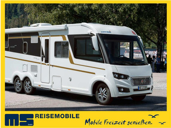 Eura Mobil INTEGRA 760 EF / -2024- / HUBBETT & EINZELBETTEN - Интегрированный автодом: фото 1