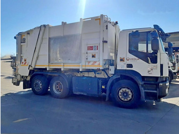 Iveco 260S27 * Müllwagen ZOELLER * 6x4 - Мусоровоз: фото 1