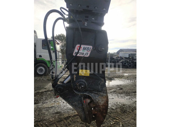  Mantovanibenne RP20-IT Demolition Crusher Hydraulic Shear - Гидроножницы: фото 3