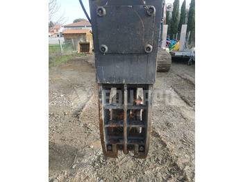  Mantovanibenne RP20-IT Demolition Crusher Hydraulic Shear - Гидроножницы: фото 4