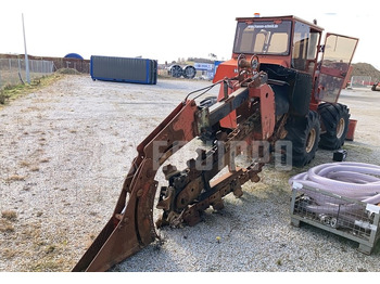 Ditch Witch R100P Trencher Trencher - Траншеекопатель: фото 3
