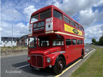 BRITISH BUS Sightseeing Routemaster Nostalgic Heritage Classic Vintage - Двухэтажный автобус: фото 1
