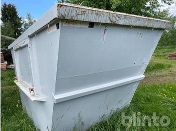 Entwässerungscontainer Sirch - Бункер накопитель: фото 1