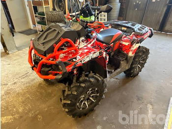 BRP Can-Am Outlander 1000XMR Extrautrustad 2018 - Квадроцикл: фото 1