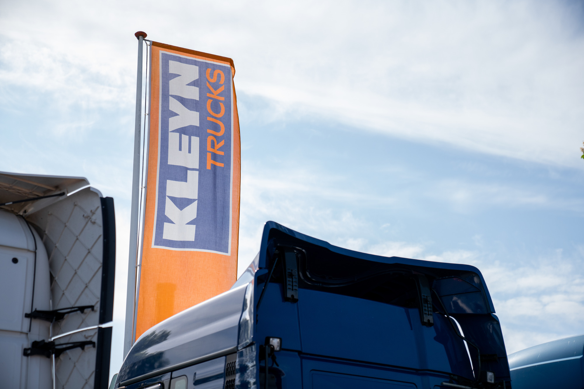 Kleyn Trucks - Тягачи undefined: фото 3