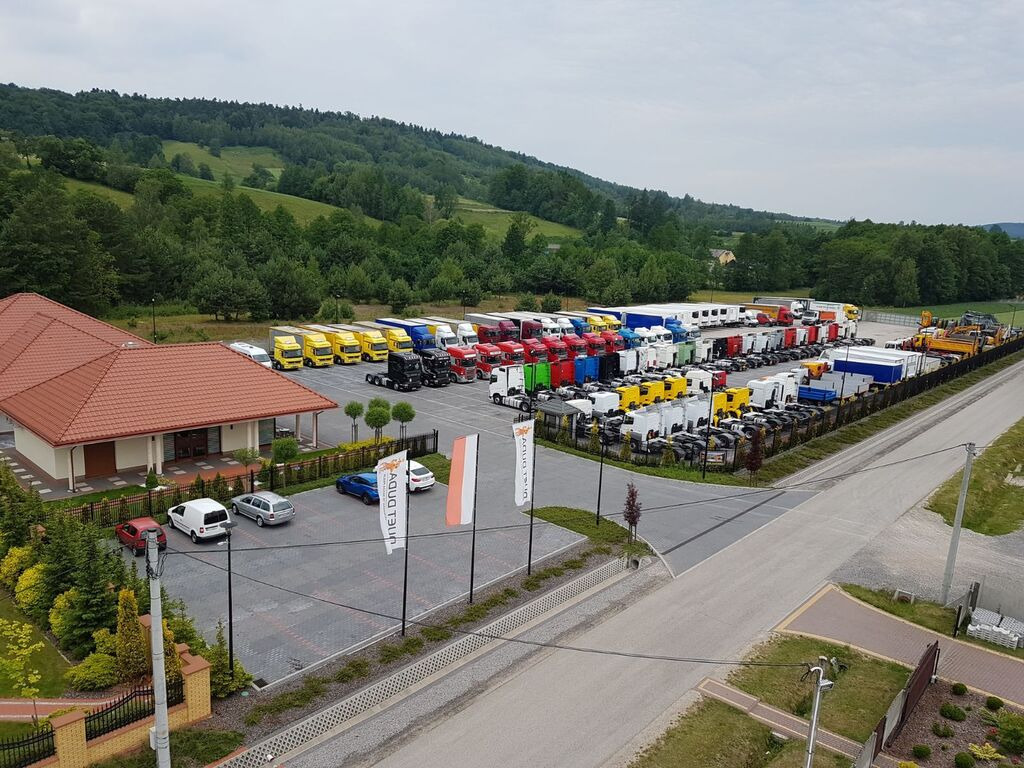 DUETDUDA - Коммунальная и специальная техника - Коробка передач: ручная undefined: фото 20