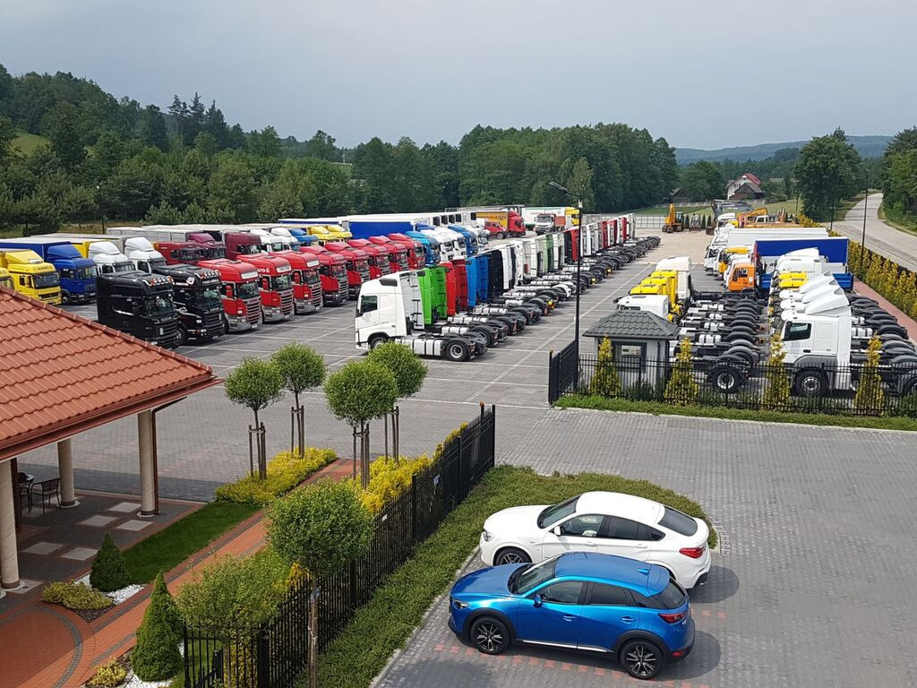 DUETDUDA - Коммунальная и специальная техника - Коробка передач: ручная undefined: фото 18