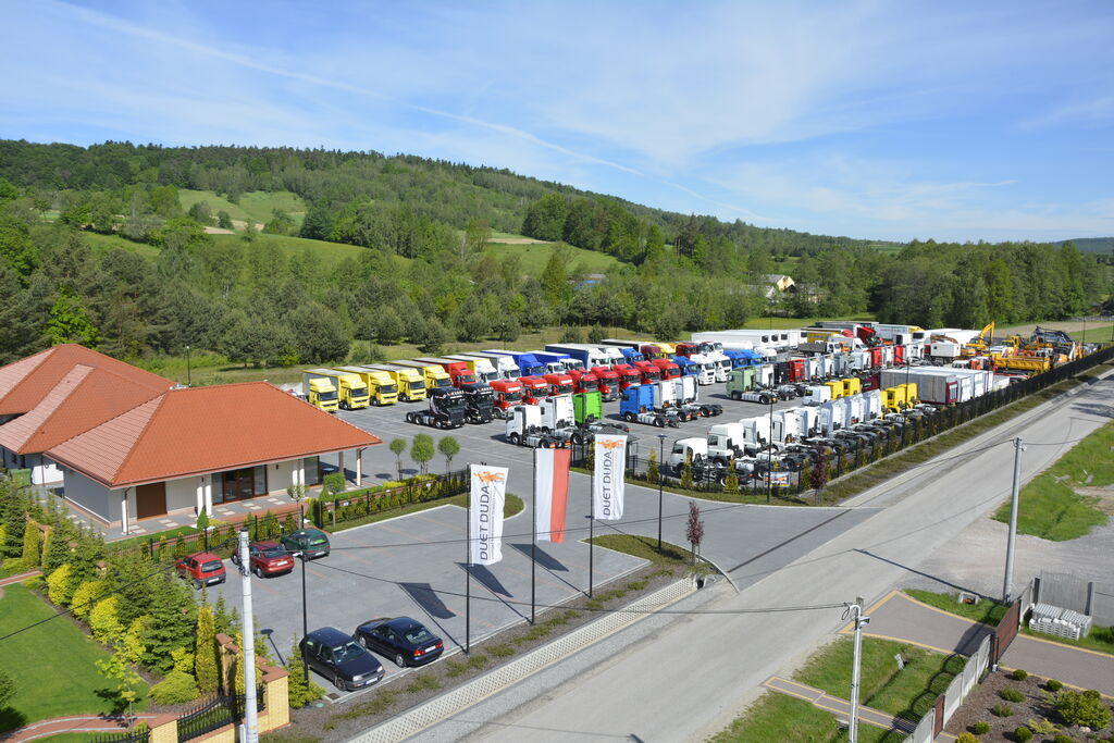 DUETDUDA - Коммунальная и специальная техника - Коробка передач: ручная undefined: фото 1