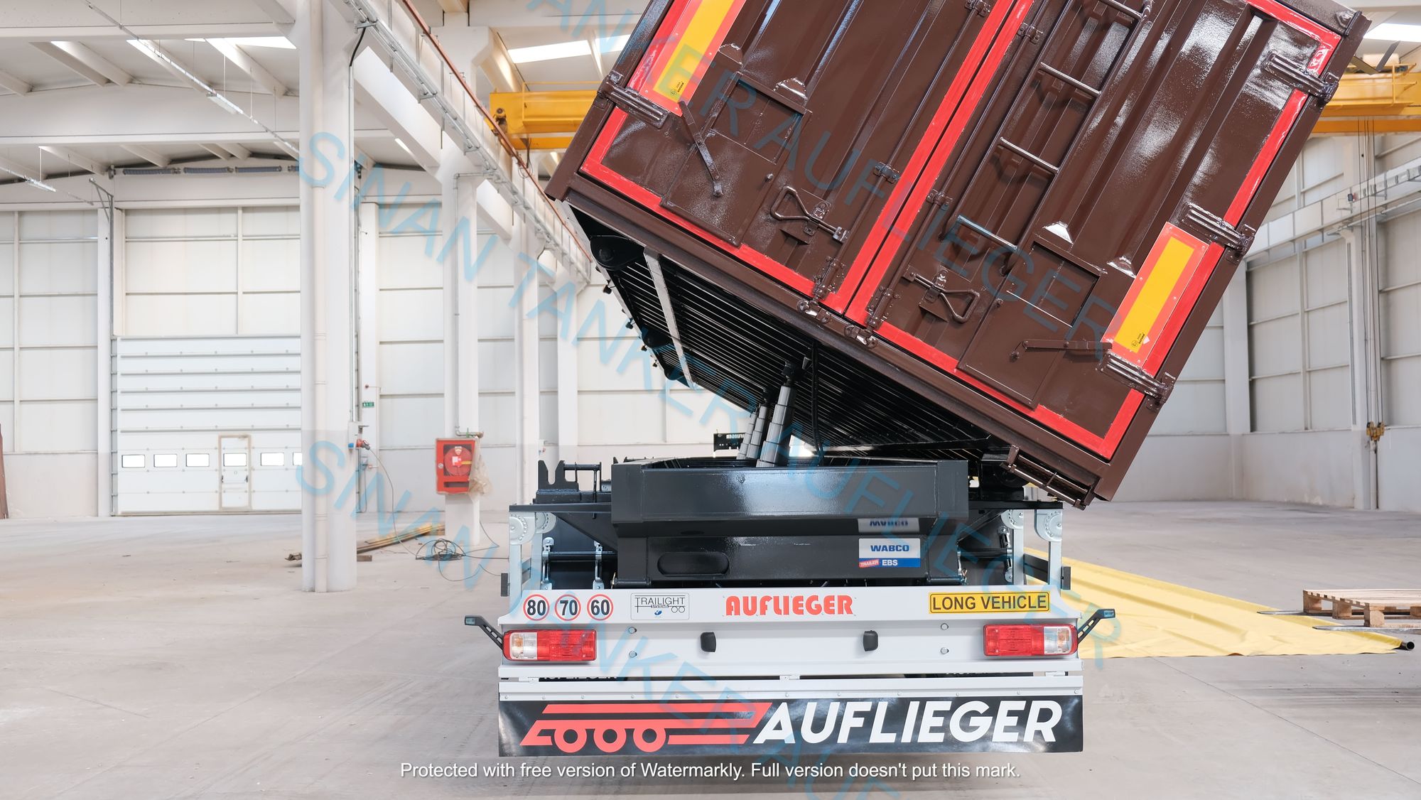 SİNANLI TANKER - TRAILER - Полуприцепы undefined: фото 8