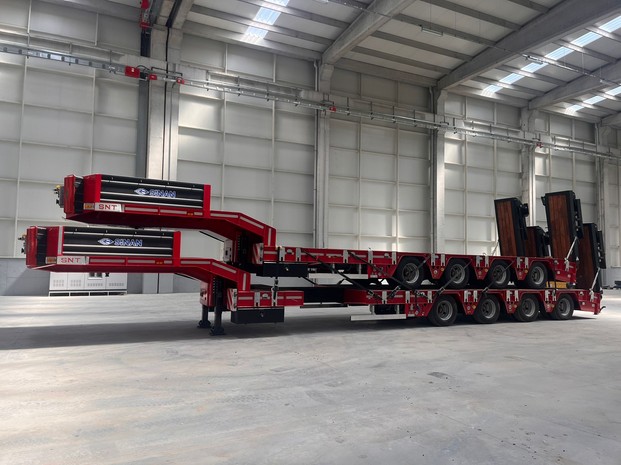 SİNANLI TANKER - TRAILER - Полуприцепы undefined: фото 15