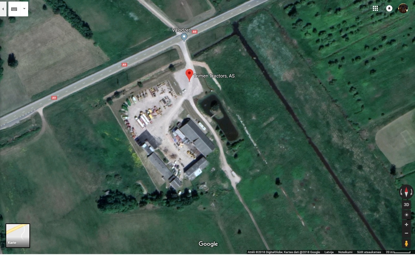 Trimen Tractors undefined: фото 4