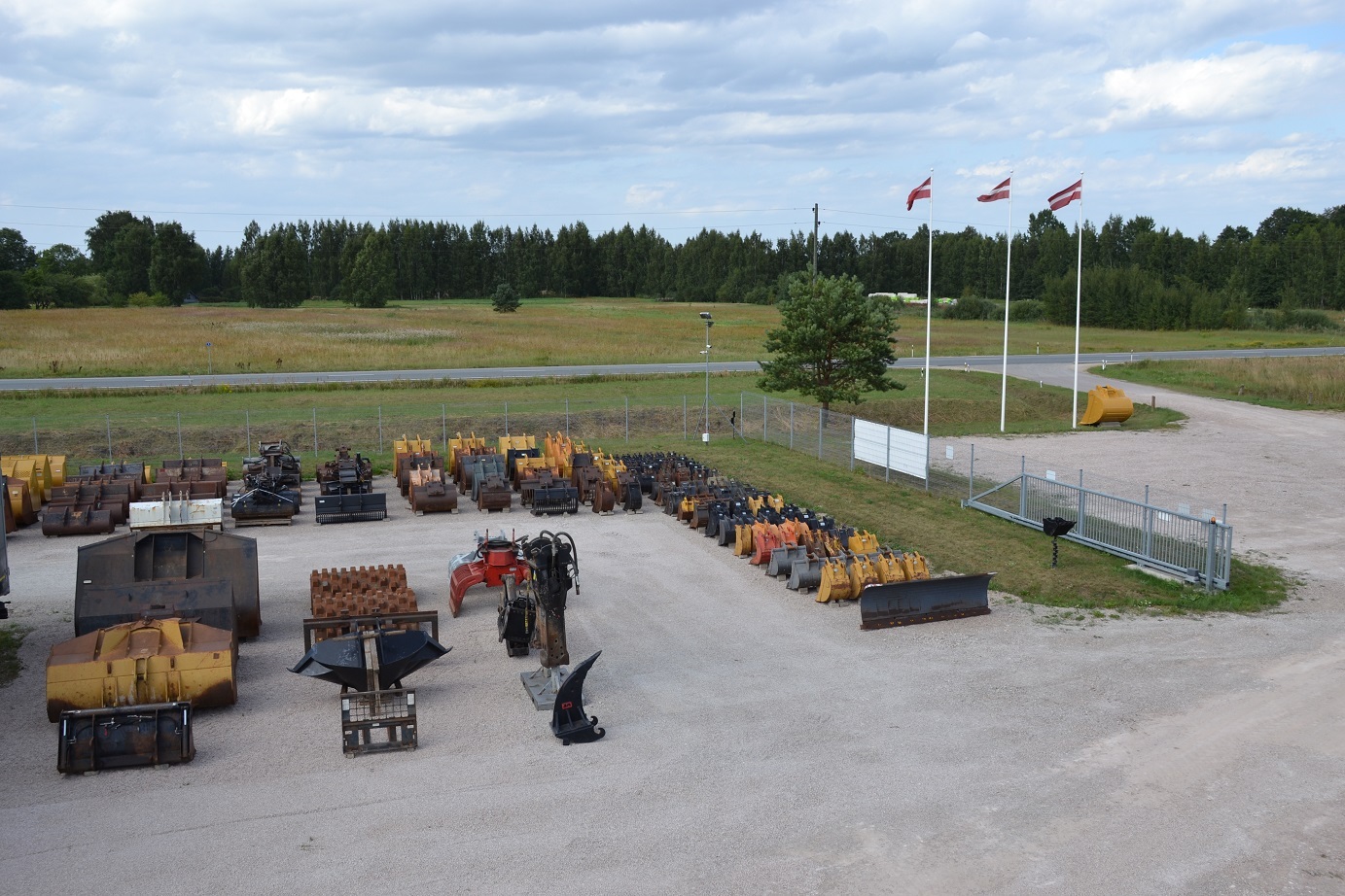 Trimen Tractors undefined: фото 3