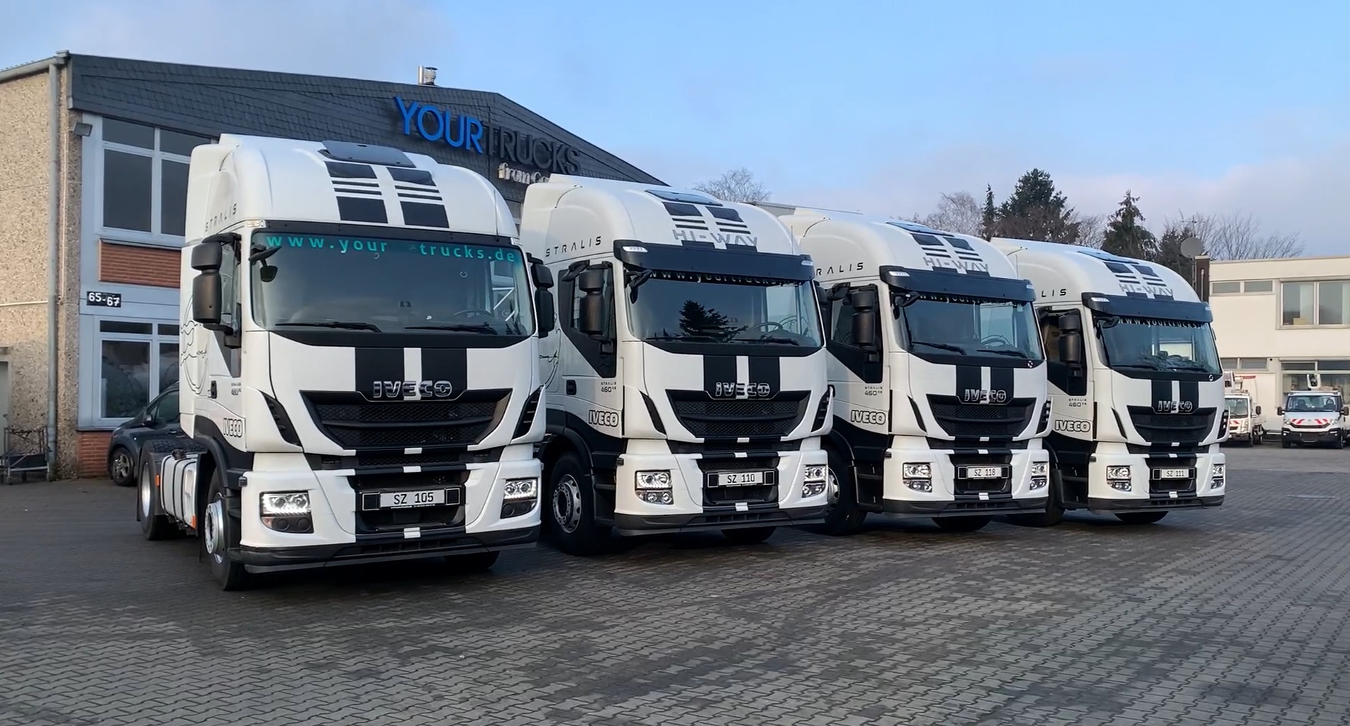 Yourtrucks GmbH undefined: фото 6