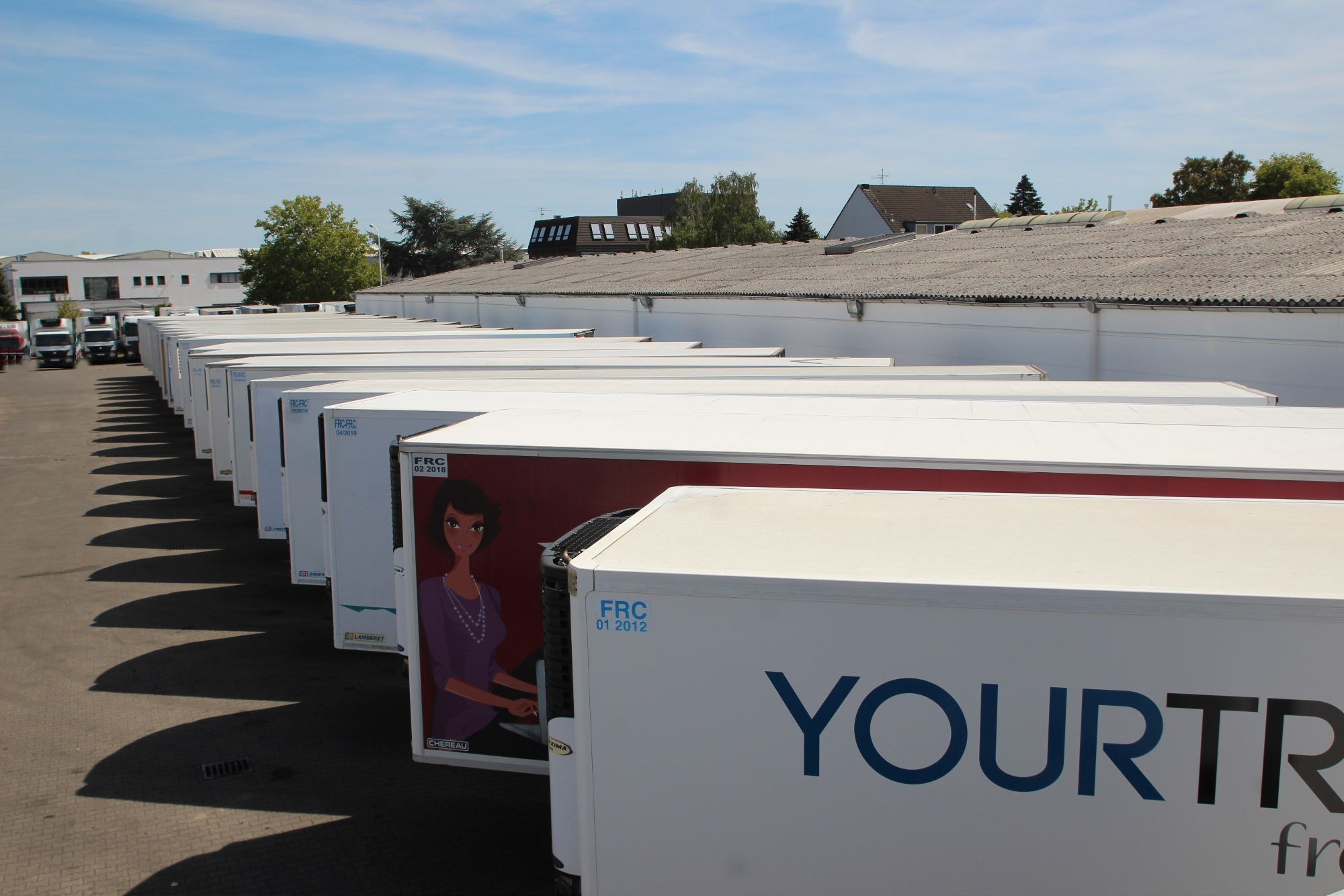 Yourtrucks GmbH undefined: фото 3