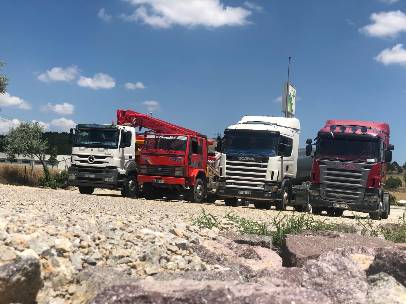 FORASİS DANIŞMANLIK İNŞAAT MAKİNA OTOMOTİV İÇ VE DIŞ TİC. LTD. ŞTİ. undefined: фото 17