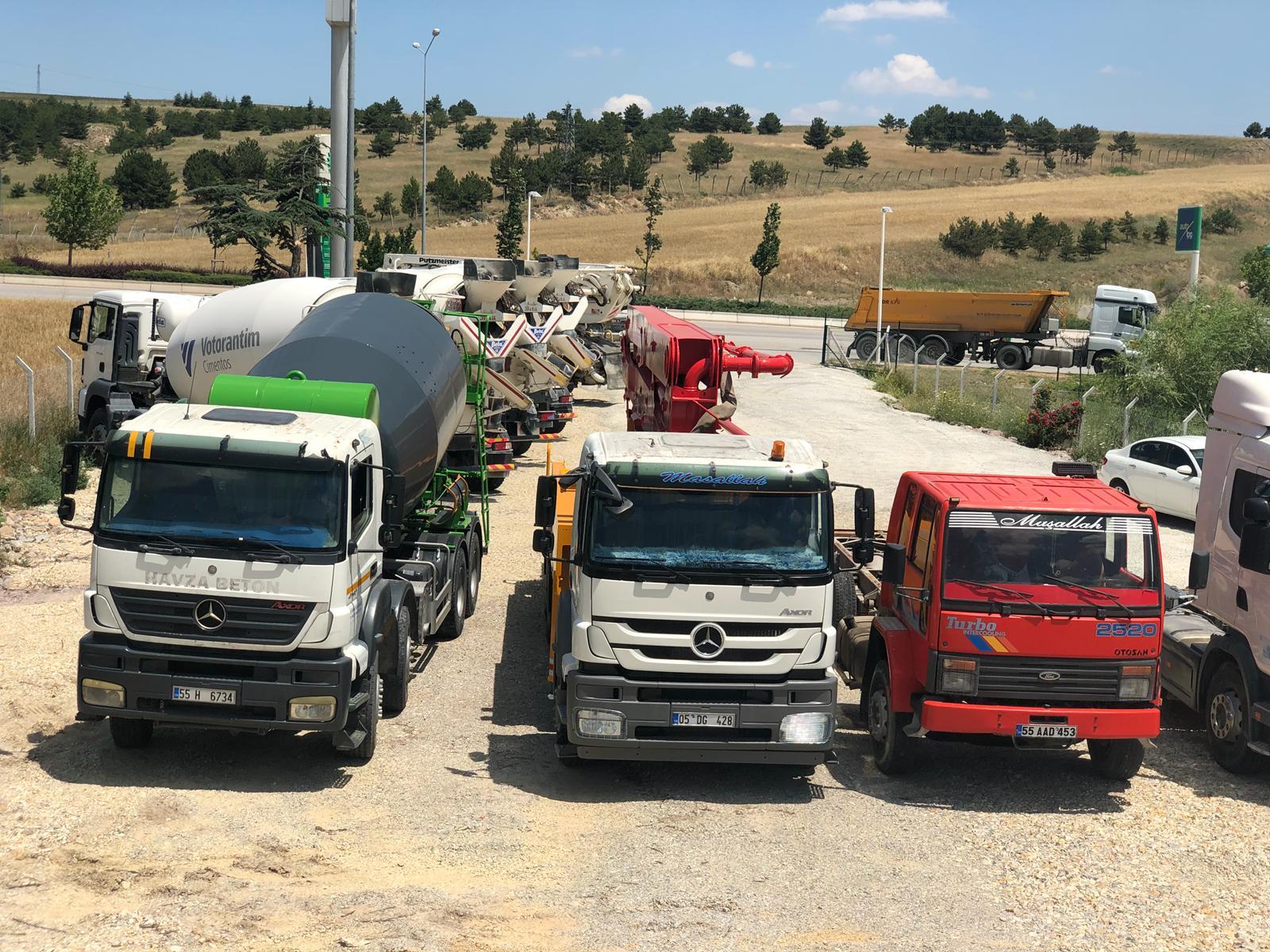 FORASİS DANIŞMANLIK İNŞAAT MAKİNA OTOMOTİV İÇ VE DIŞ TİC. LTD. ŞTİ. undefined: фото 24