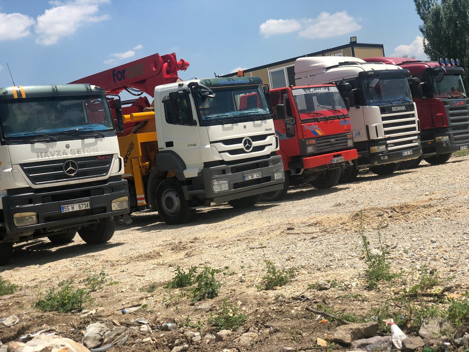 FORASİS DANIŞMANLIK İNŞAAT MAKİNA OTOMOTİV İÇ VE DIŞ TİC. LTD. ŞTİ. undefined: фото 23