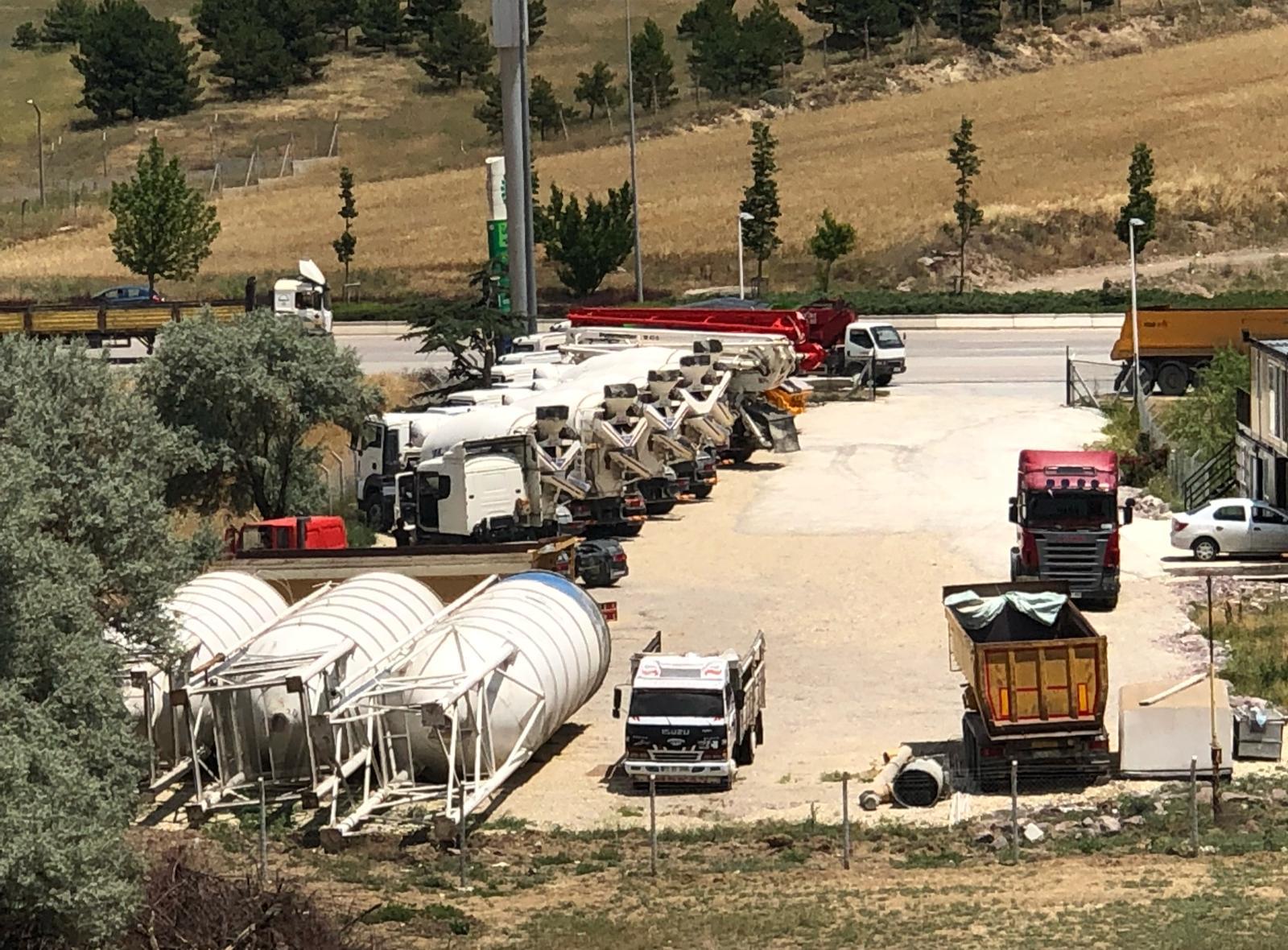 FORASİS DANIŞMANLIK İNŞAAT MAKİNA OTOMOTİV İÇ VE DIŞ TİC. LTD. ŞTİ. undefined: фото 16