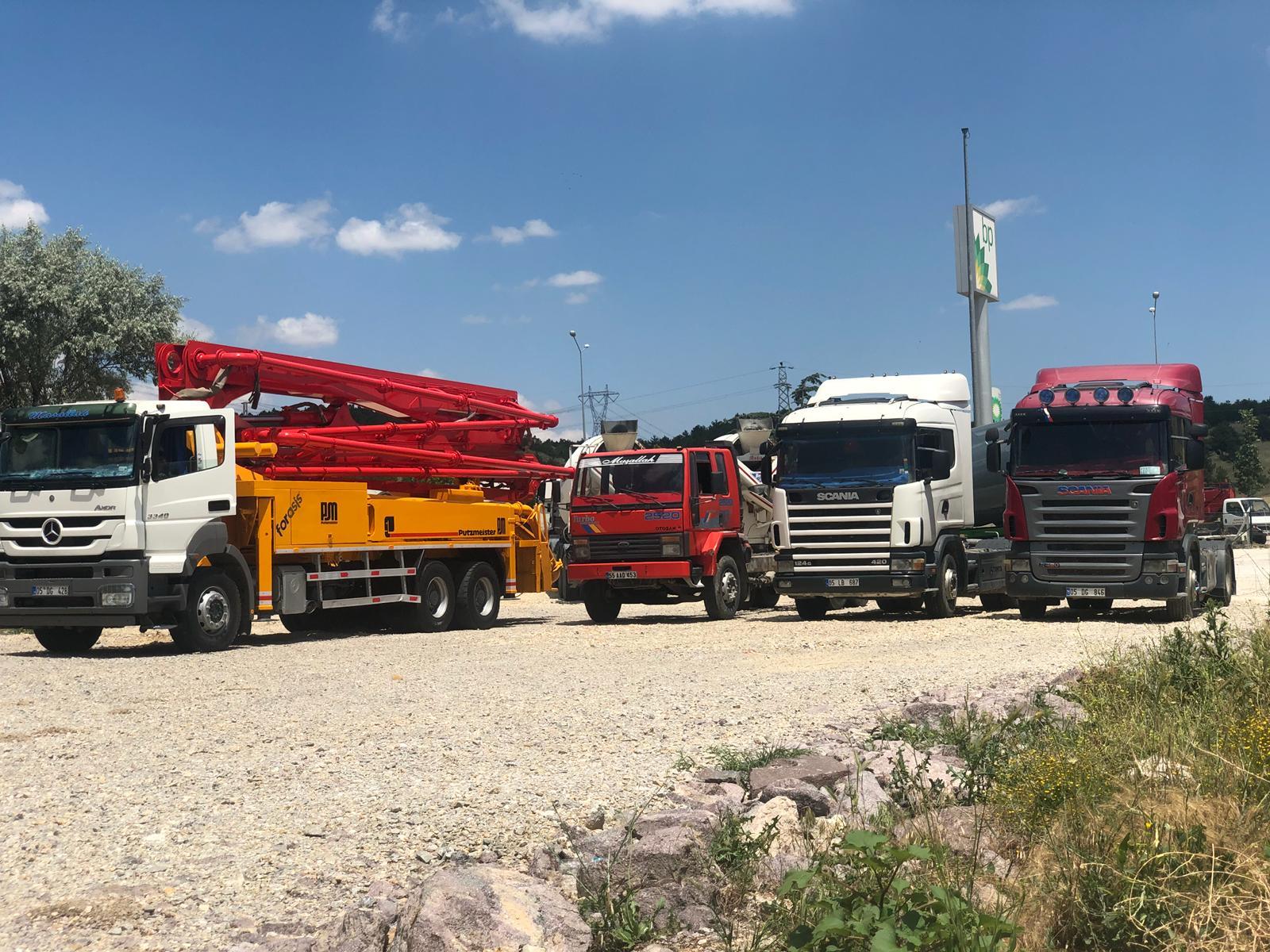 FORASİS DANIŞMANLIK İNŞAAT MAKİNA OTOMOTİV İÇ VE DIŞ TİC. LTD. ŞTİ. undefined: фото 22