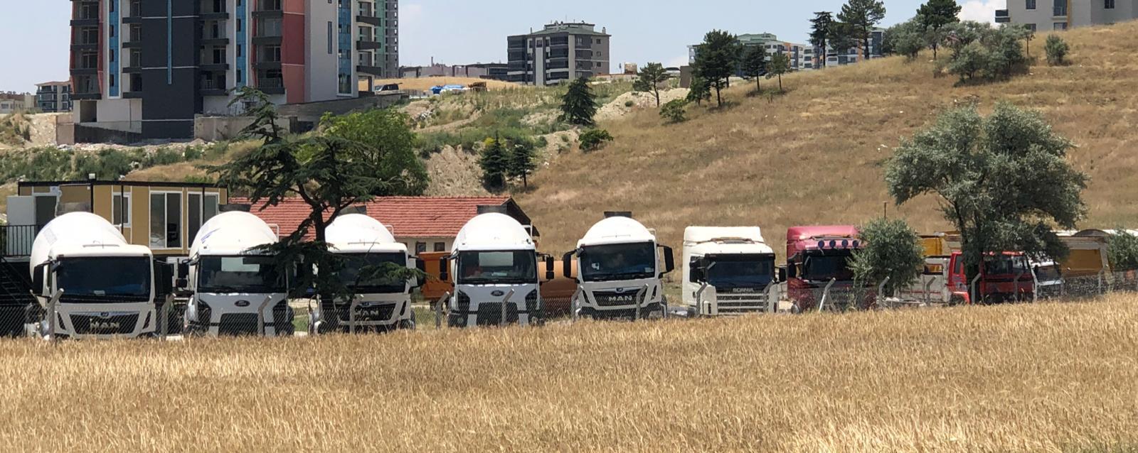 FORASİS DANIŞMANLIK İNŞAAT MAKİNA OTOMOTİV İÇ VE DIŞ TİC. LTD. ŞTİ. undefined: фото 21