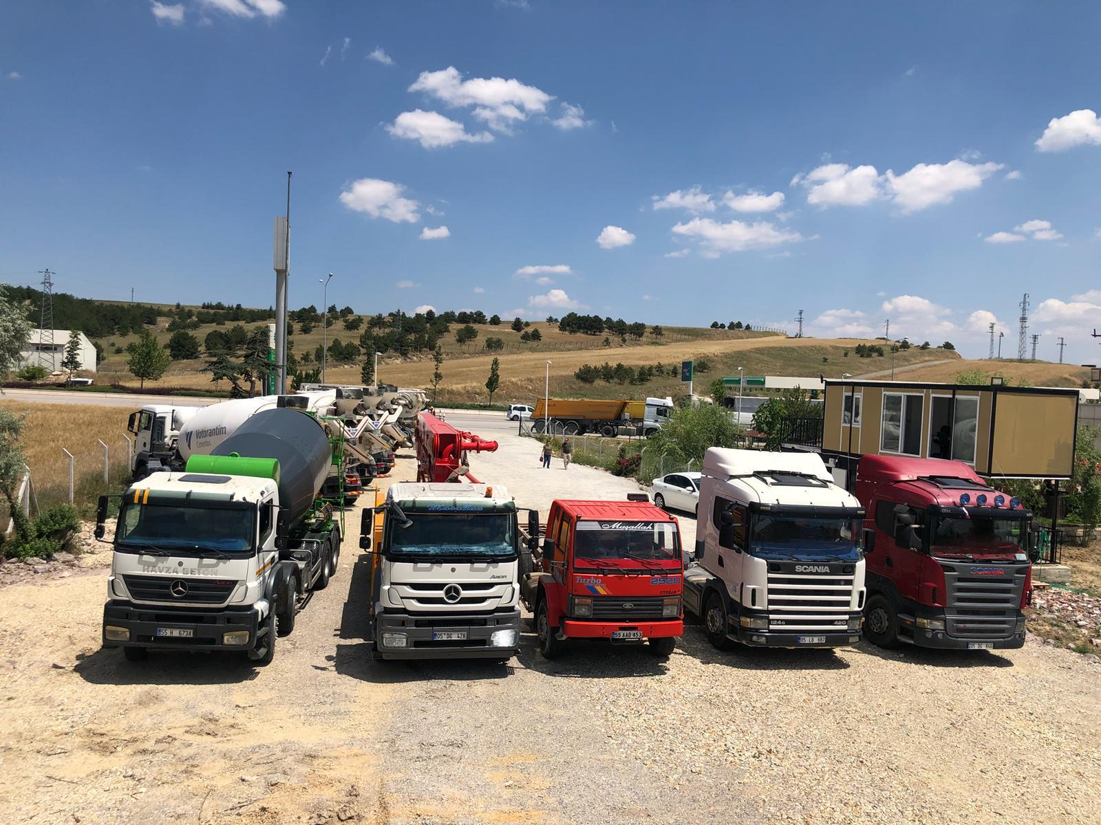 FORASİS DANIŞMANLIK İNŞAAT MAKİNA OTOMOTİV İÇ VE DIŞ TİC. LTD. ŞTİ. undefined: фото 12
