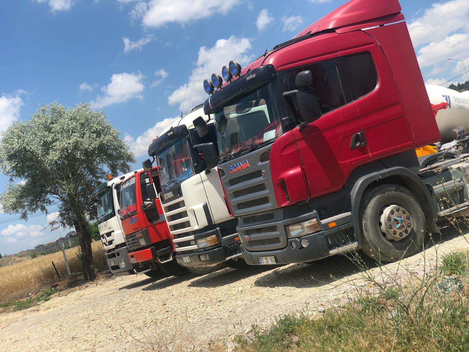 FORASİS DANIŞMANLIK İNŞAAT MAKİNA OTOMOTİV İÇ VE DIŞ TİC. LTD. ŞTİ. undefined: фото 15