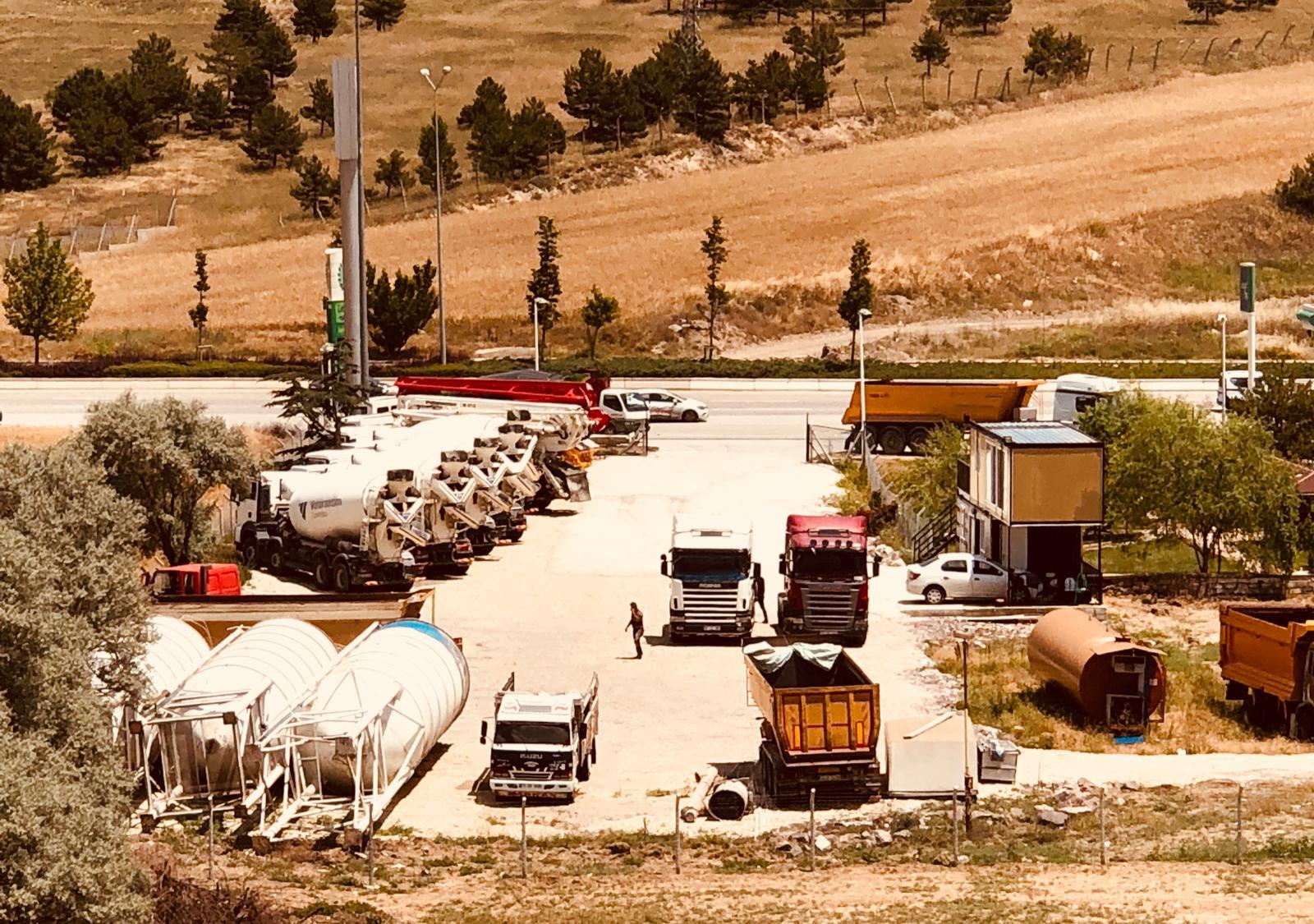 FORASİS DANIŞMANLIK İNŞAAT MAKİNA OTOMOTİV İÇ VE DIŞ TİC. LTD. ŞTİ. undefined: фото 13