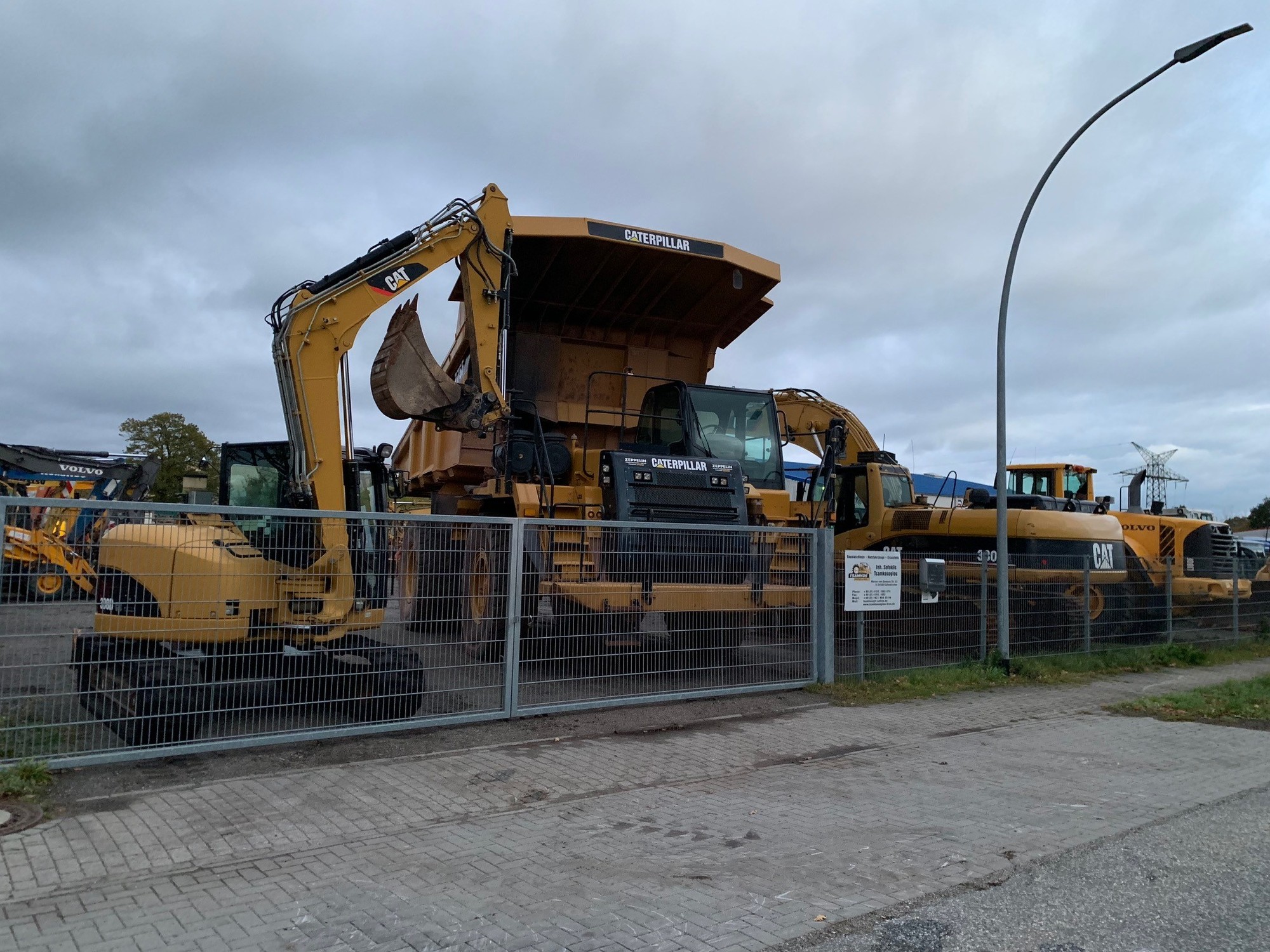 Tsamkos e.K. Machinery Sofoklis - Nikolas  Tsamkosoglou - объявления о продаже undefined: фото 1