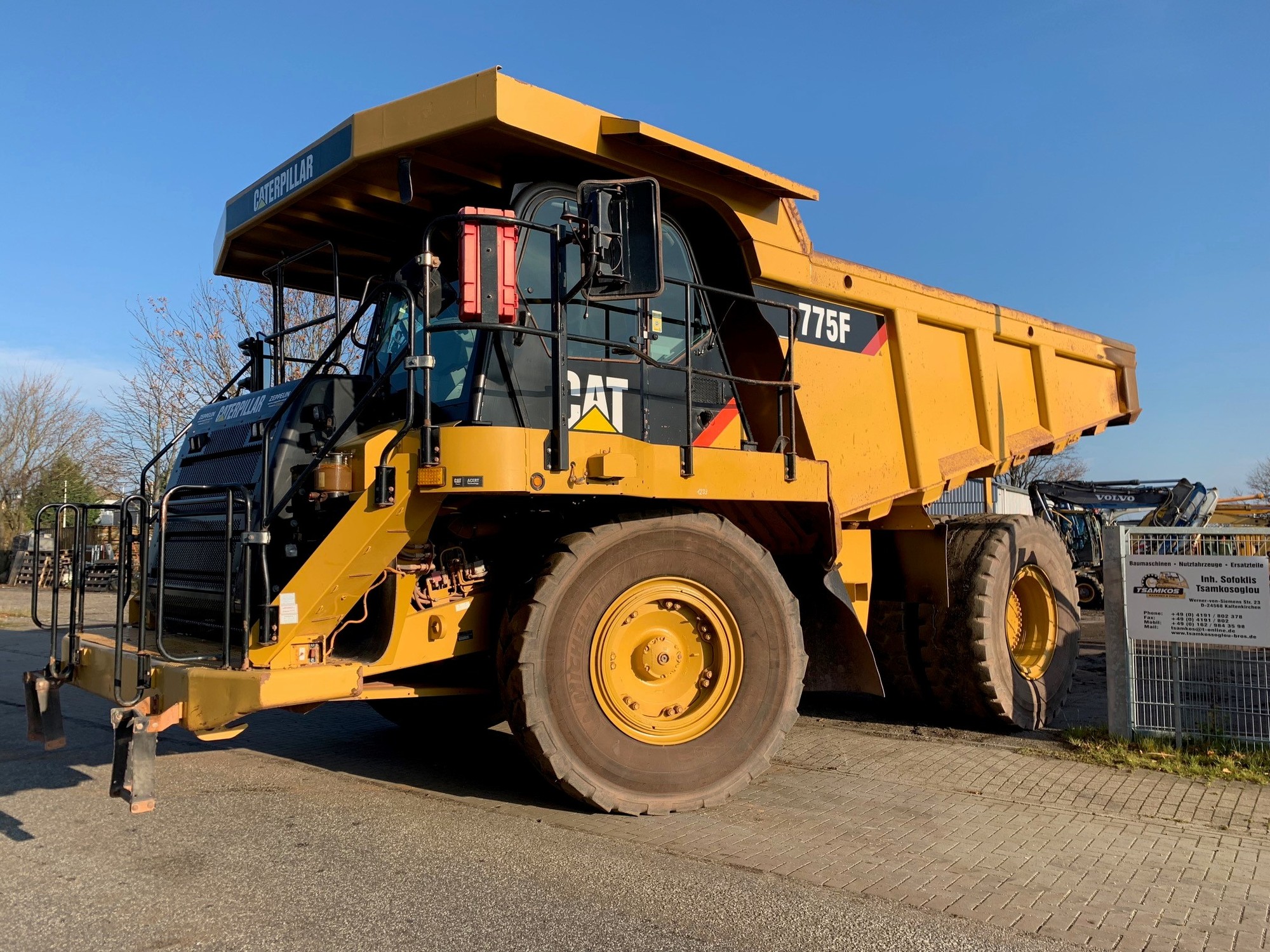 Tsamkos e.K. Machinery Sofoklis - Nikolas  Tsamkosoglou - объявления о продаже undefined: фото 2