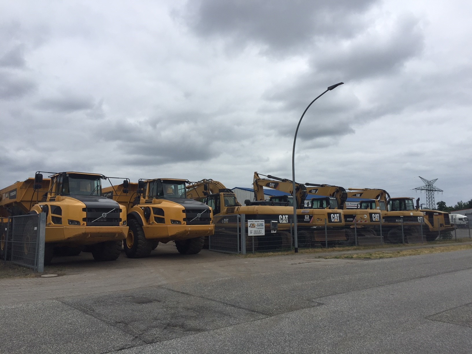 Tsamkos e.K. Machinery Sofoklis - Nikolas  Tsamkosoglou - объявления о продаже undefined: фото 5