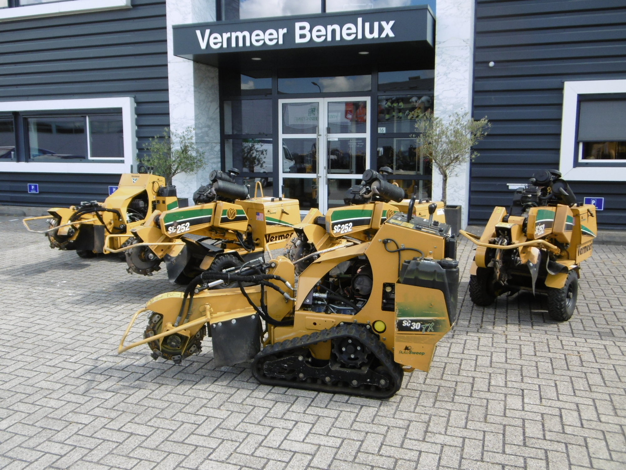Vermeer Used Equipment Benelux undefined: фото 3