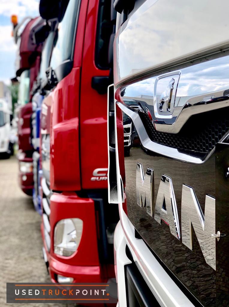 Used Truck Point BV - Полуприцепы - Год: 2016 undefined: фото 28