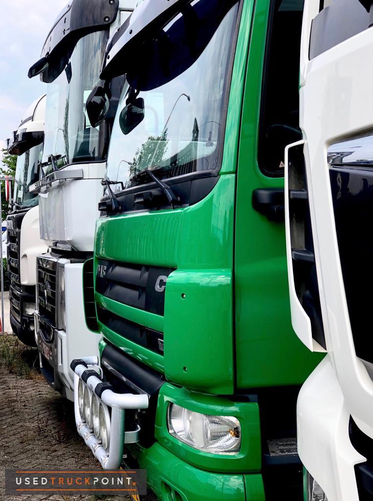 Used Truck Point BV - Полуприцепы - Год: 2016 undefined: фото 26